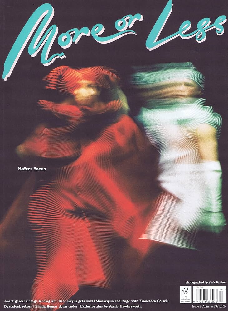 Amazon.co.jp: More Or Less [DE] No. 7 2023（単号） : More Or